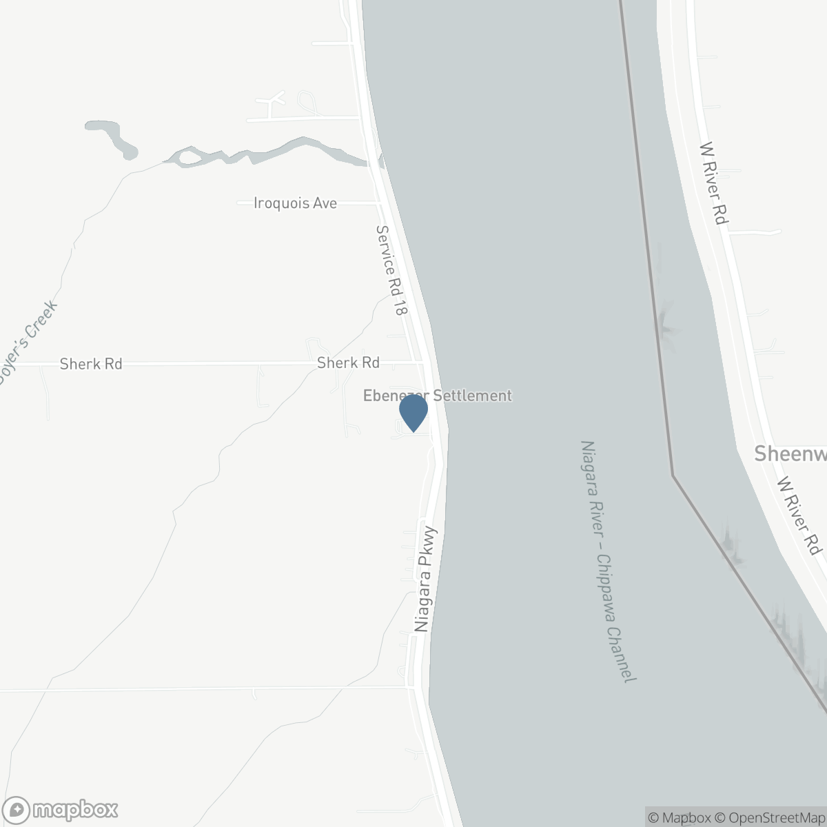 0 NIAGARA RIVER PARKWAY, Niagara Falls, Ontario L2E 6S6